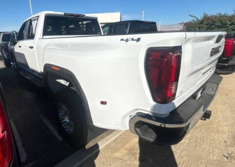 2023 GMC Sierra 3500HD