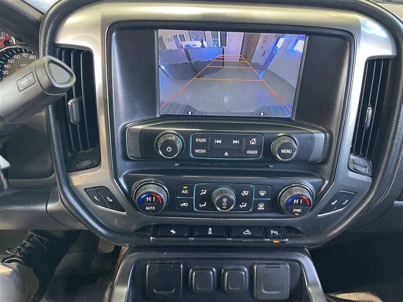 2015 Chevrolet Silverado 1500