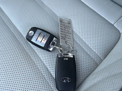 2017 Kia Sorento SX V6