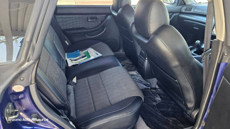 1999 Subaru Legacy