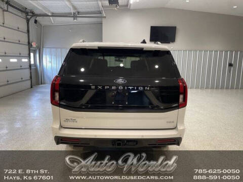 2025 Ford Expedition MAX Active