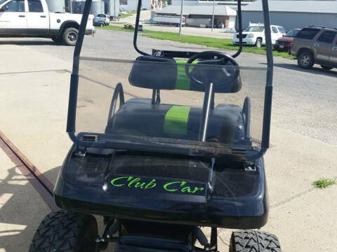 2004 Club Car DS