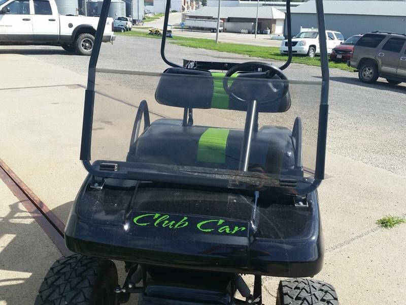 2004 Club Car DS