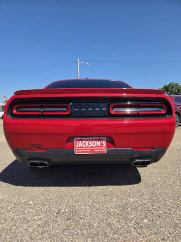 2015 Dodge Challenger SXT