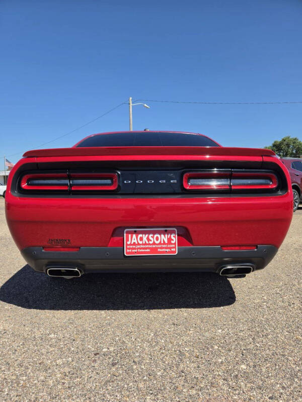 2015 Dodge Challenger SXT