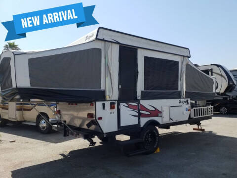 2008 Jayco Baja 10Y