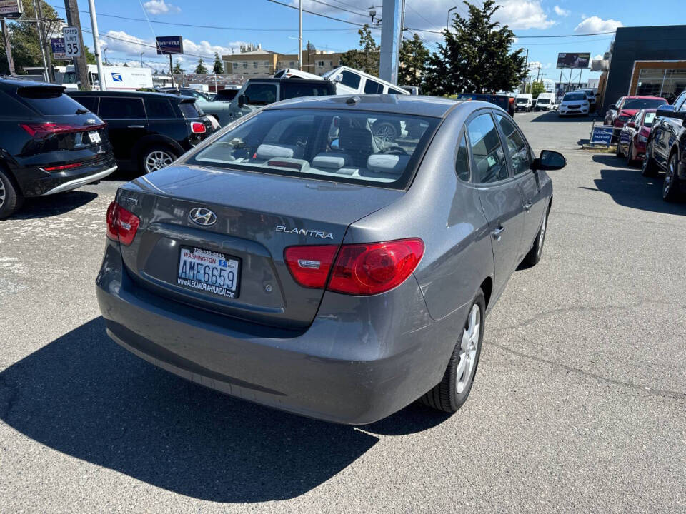 2009 Hyundai ELANTRA for sale at Autos by Talon in Seattle, WA