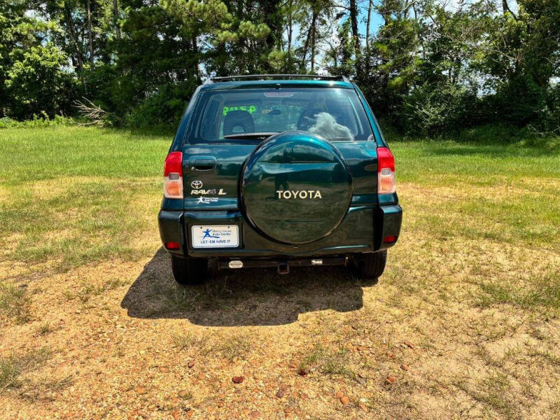 2002 Toyota RAV4