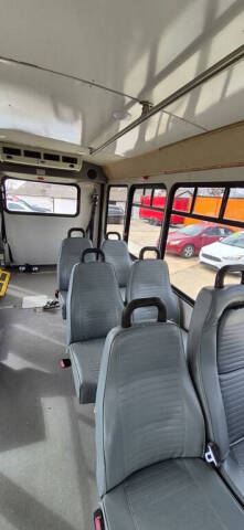 2009 Ford E-Series