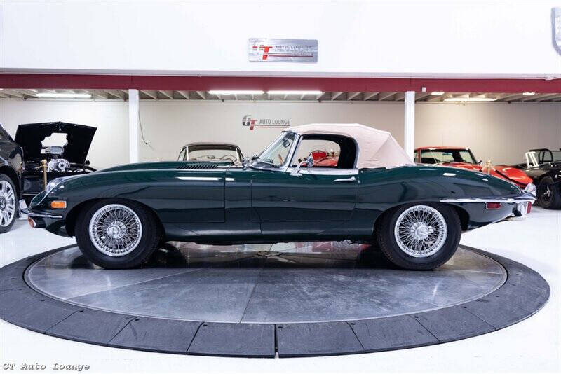 1970 Jaguar E-Type 15