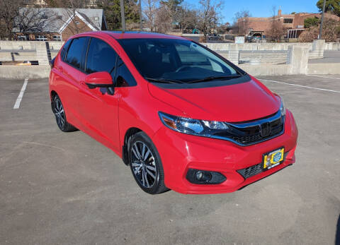 2018 Honda Fit for sale at QC Motors in Fayetteville AR
