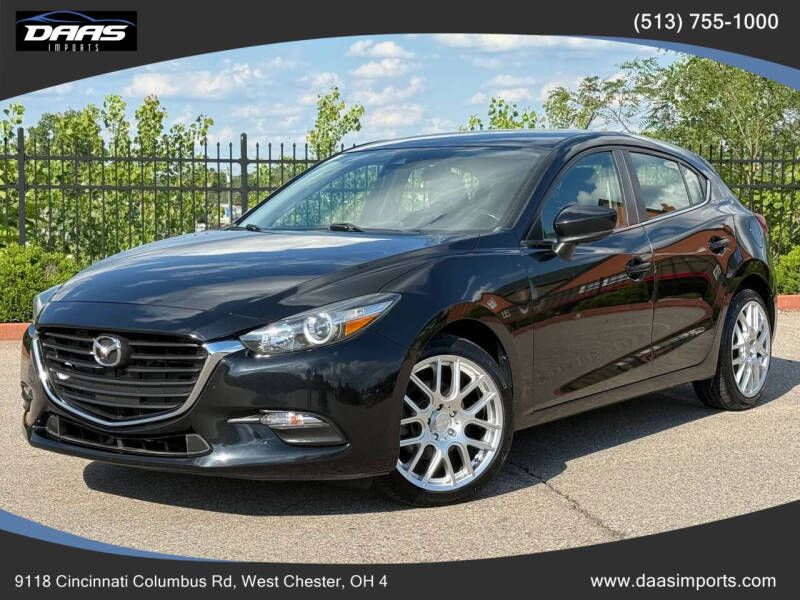 2018 Mazda MAZDA3 Touring