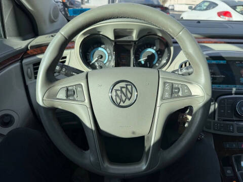 2013 Buick LaCrosse Leather