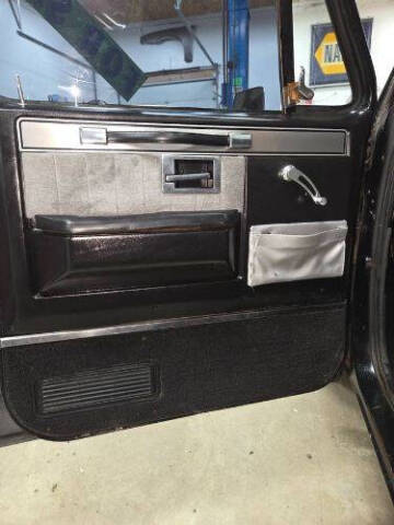 1983 Chevrolet Silverado 1500 SS Classic