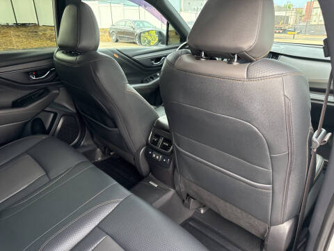 2022 Subaru Outback Wilderness