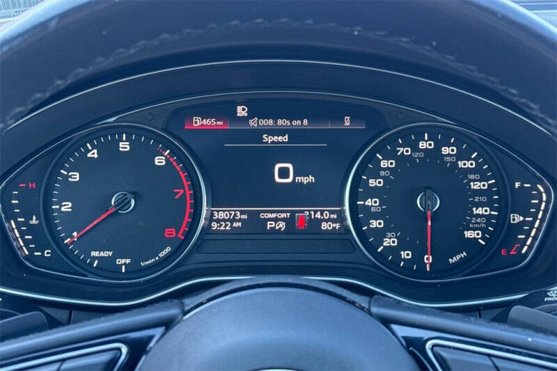 2021 Audi A4 quattro Premium 40 TFSI