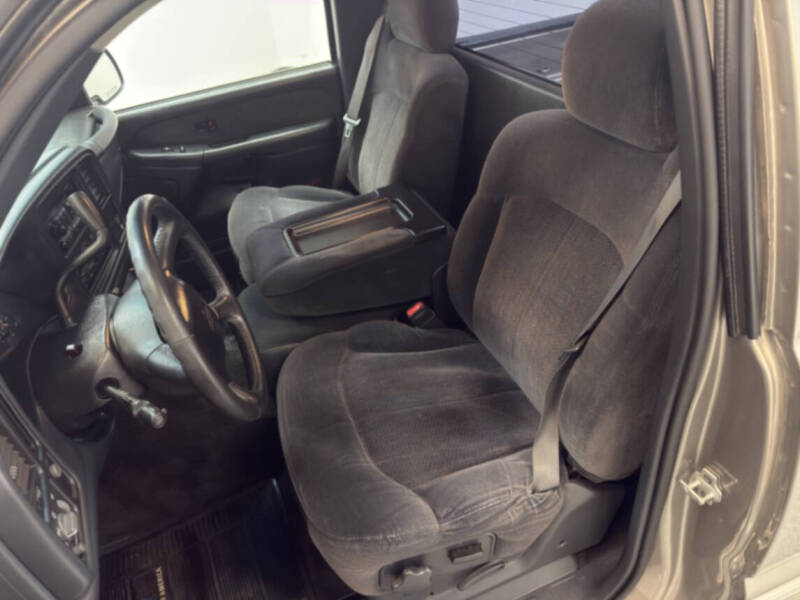 2000 Chevrolet Silverado 1500