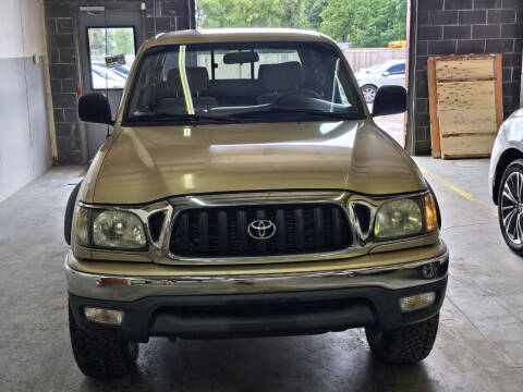 2001 Toyota Tacoma for sale at RW Motors in Merriam KS