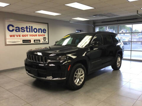 2023 Jeep Grand Cherokee L Laredo