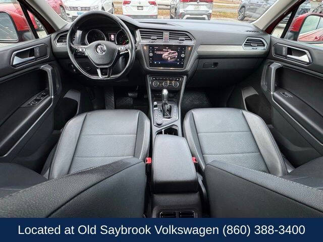 2018 Volkswagen Tiguan