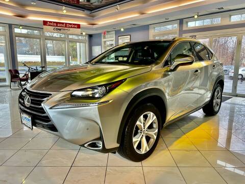 2017 Lexus NX 200t for sale at MOORE'S AUTOMOTIVE in Vernon Rockville CT