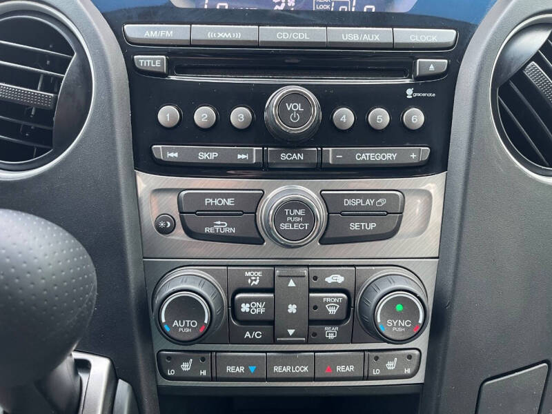 2014 Honda Pilot EX-L