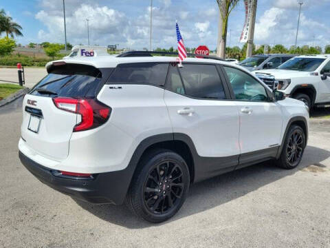 2023 GMC Terrain SLE