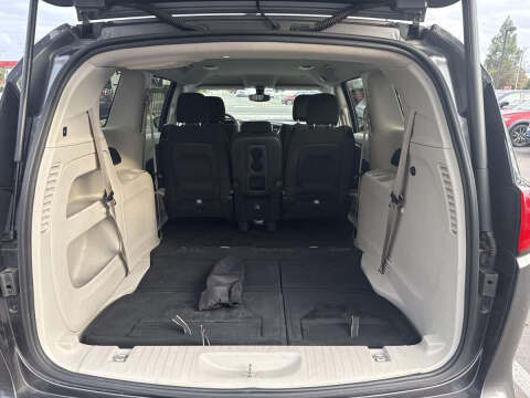 2017 Chrysler Pacifica Touring