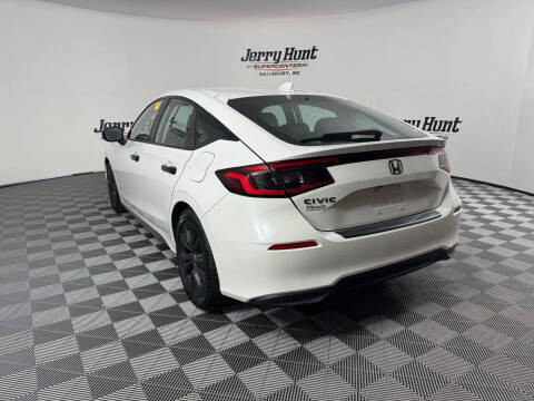 2022 Honda Civic EX-L