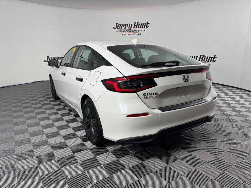 2022 Honda Civic EX-L