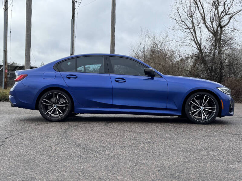 2019 BMW 3 Series 330i xDrive