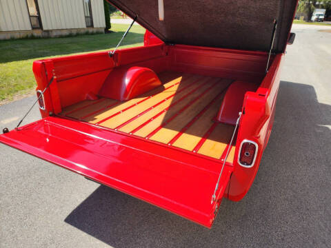 1965 GMC CK 1500 Series