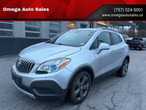 2014 Buick Encore