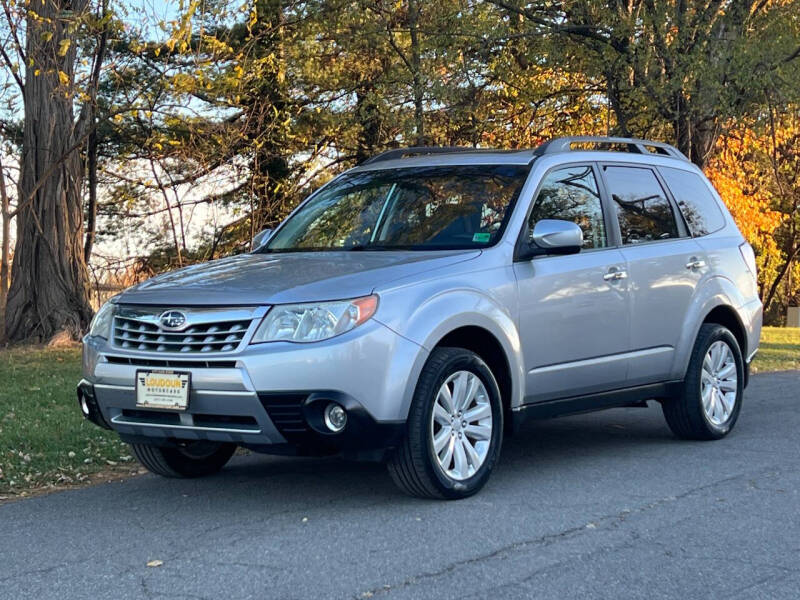 2013 Subaru Forester X Limited