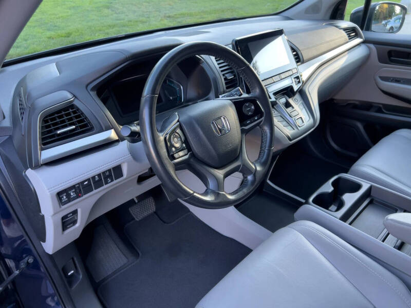 2019 Honda Odyssey EX-L