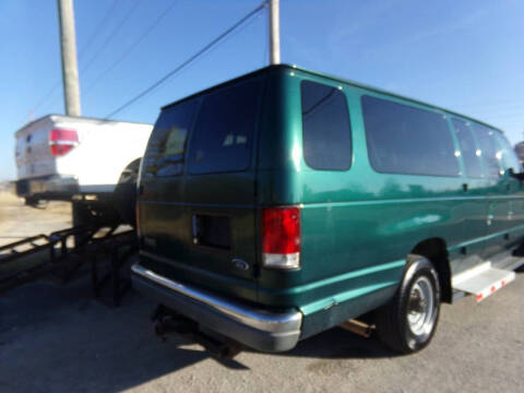 1999 Ford E-350 XLT SD