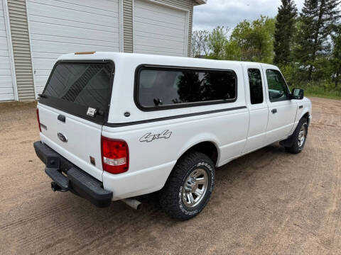 2009 Ford Ranger