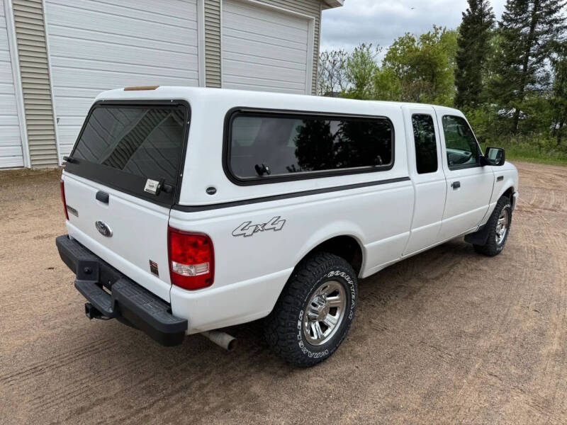 2009 Ford Ranger