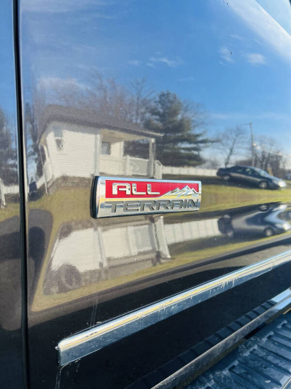 2016 GMC Sierra 1500 SLT