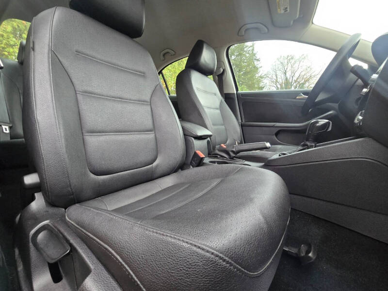 2011 Volkswagen Jetta SE PZEV