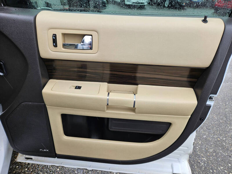 2016 Ford Flex SEL