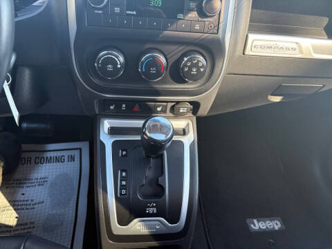 2014 Jeep Compass Latitude