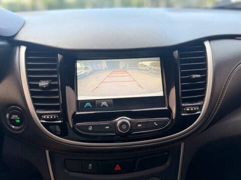 2017 Chevrolet Trax LT