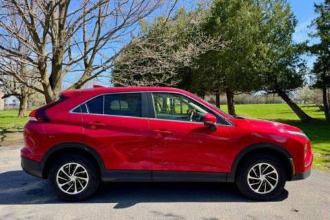 2023 Mitsubishi Eclipse Cross ES