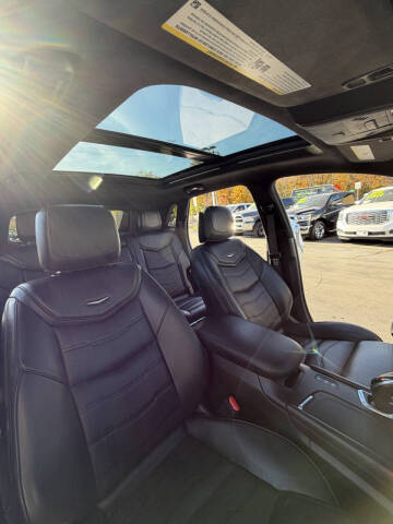 2017 Cadillac XT5 Platinum