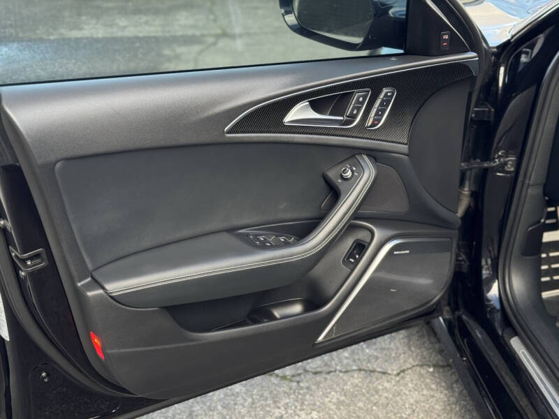 2014 Audi S6 4.0T quattro