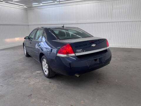 2007 Chevrolet Impala LT