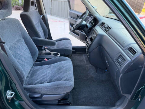2000 Honda CR-V LX