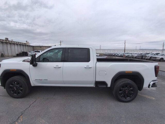 2025 GMC Sierra 2500HD