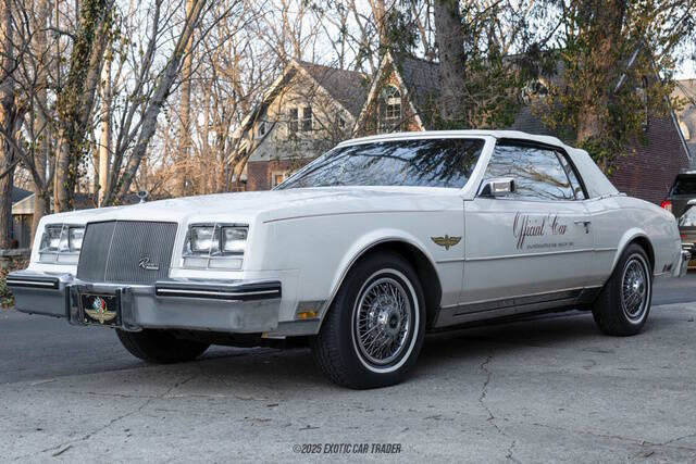 1984 Buick Riviera